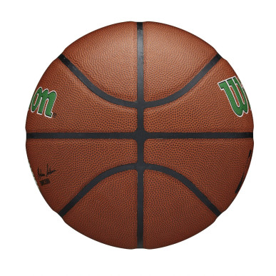 Ballon de Basketball NBA Boston Celtics Wilson Team Alliance Exterieur