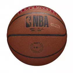 Ballon de Basketball NBA Chicago Bulls Wilson Team Alliance Exterieur