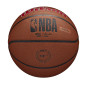 Pelota de baloncesto NBA Chicago Bulls Wilson Team Alliance Exterior