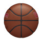 Pelota de baloncesto NBA Chicago Bulls Wilson Team Alliance Exterior