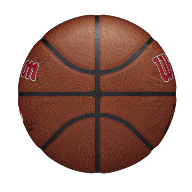 Ballon de Basketball NBA Chicago Bulls Wilson Team Alliance Exterieur