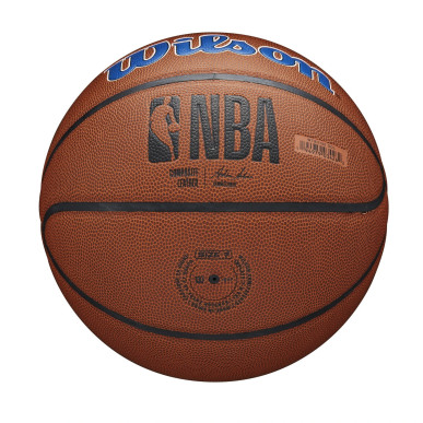 Ballon de Basketball NBA Golden State Warriors Wilson Team Alliance Exterieur