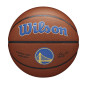 Pelota de baloncesto NBA Golden State Warriors Wilson Team Alliance Exterior