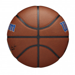 Ballon de Basketball NBA Golden State Warriors Wilson Team Alliance Exterieur