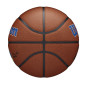 Ballon de Basketball NBA Golden State Warriors Wilson Team Alliance Exterieur Ballon de Basketball NBA Golden State Warriors Wilson Team Alliance Exterieur