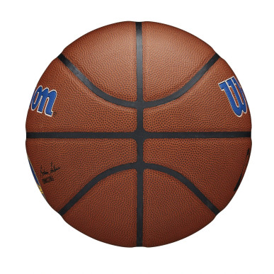 Wilson NBA Team Alliance Golden State Warriors Outdoor Basketball