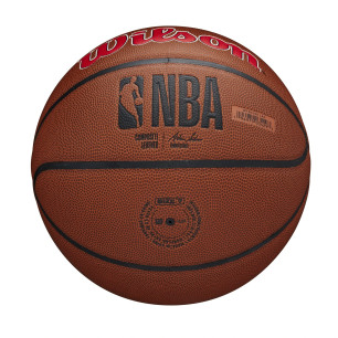 Ballon de Basketball NBA Los Angeles Clippers Wilson Team Alliance Exterieur