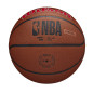Wilson NBA Team Alliance Los Angeles Clippers Outdoor Basketball
