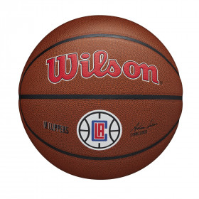 Ballon de Basketball NBA Los Angeles Clippers Wilson Team Alliance Exterieur