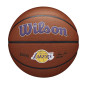 Balón de Baloncesto NBA Los Angeles Lakers Wilson Team Alliance