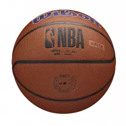Ballon de Basketball NBA Los Angeles Lakers Wilson Team Alliance Exterieur
