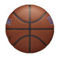 Wilson NBA Team Alliance Los Angeles Lakers Outdoor Basketball
