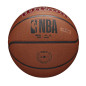 Pelota de baloncesto NBA Miami Heat Wilson Team Alliance Exterior