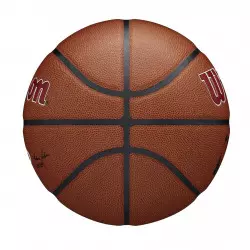 Ballon de Basketball NBA Miami Heat Wilson Team Alliance Exterieur
