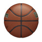 Wilson NBA Team Alliance Milwaukee Bucks Outdoor Basketball