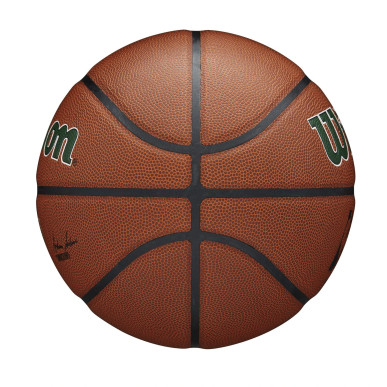 Wilson NBA Team Alliance Milwaukee Bucks Outdoor Basketball