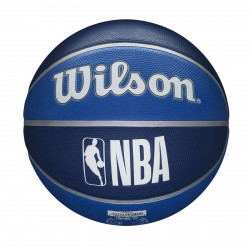 Ballon de Basketball NBA Dallas Mavericks Wilson Team Tribute Exterieur