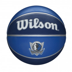 Ballon de Basketball NBA Dallas Mavericks Wilson Team Tribute Exterieur