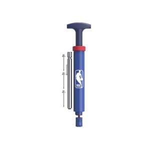 pompe NBA Wilson DRV avec aiguille
