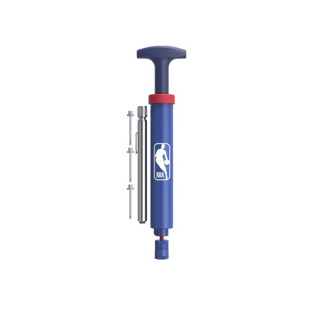 pompe NBA Wilson DRV avec aiguilles