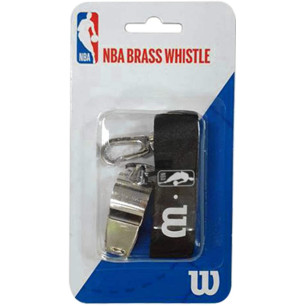Sifflet NBA Wilson avec tour de cou