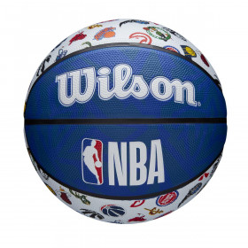 Ballon de Basketball Wilson NBA All Team exterieur
