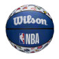 Balón de baloncesto Wilson NBA All Team exterior Balón de baloncesto Wilson NBA All Team exterior