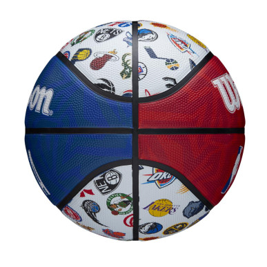 Balón de baloncesto Wilson NBA All Team exterior