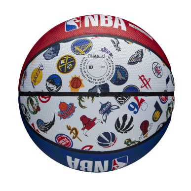 Wilson NBA All Team Outdoor Basketball