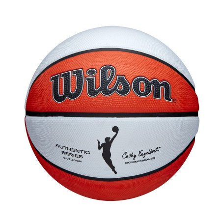 Ballon de Basketball Wilson WNBA Authentic Series exterieur