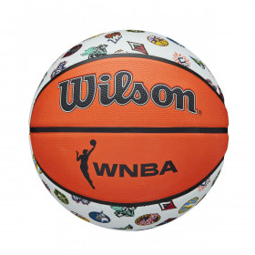 Pelota de baloncesto Wilson WNBA All team exterior