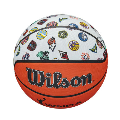 Wilson WNBA All team Outdoor Basketball