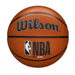 Ballon de Basketball Wilson NBA DRV Plus exterieur
