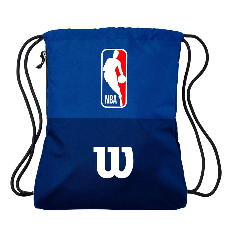 Wilson NBA Backpack lace Royal