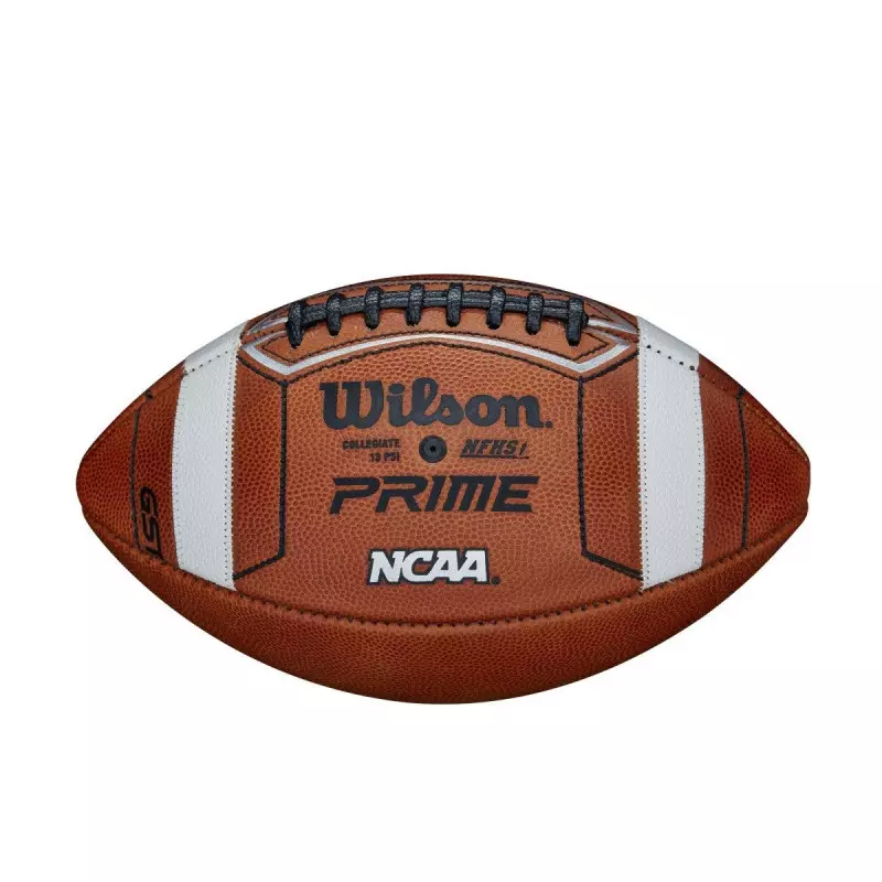 Balon de futbol americano Wilson GST Prime 1103