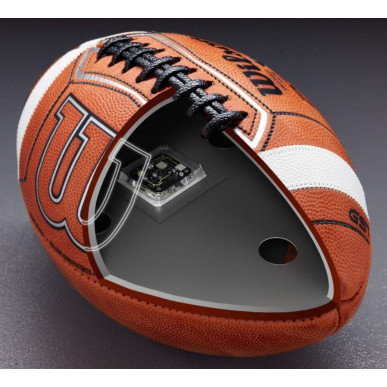 Wilson GST Prime 1103 American Football