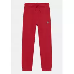 Pantalon Jordan Essential Rouge pour enfant