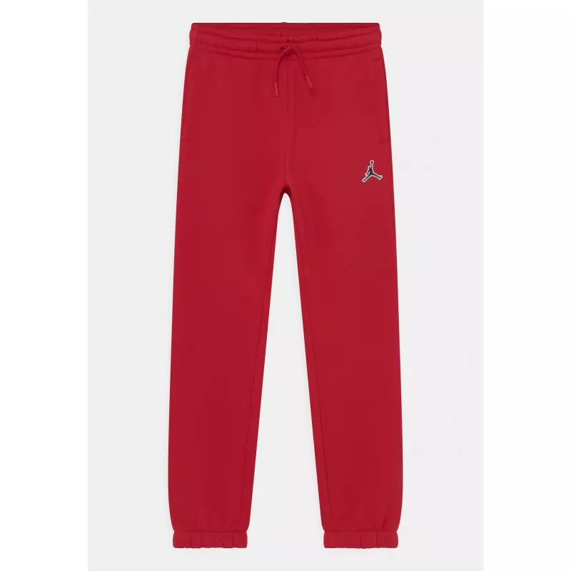 Pantalon Jordan Essential Rouge pour enfant