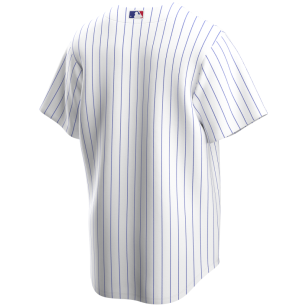 Kid's Nike Replica Home MLB jersey Chicago Cubs White