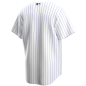 Maillot de Baseball MLB Chicago Cubs Nike Replica Home Blanc pour Enfant