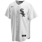 Maillot de Baseball MLB Chicago White Sox Nike Replica Home Blanc pour Enfant Maillot de Baseball MLB Chicago White Sox Nike Replica Home Blanc pour Enfant