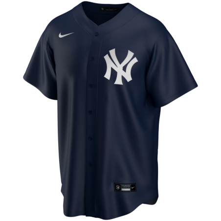 Camiseta de beisbol MLB New York Yankees Fanatics Franchise Poly