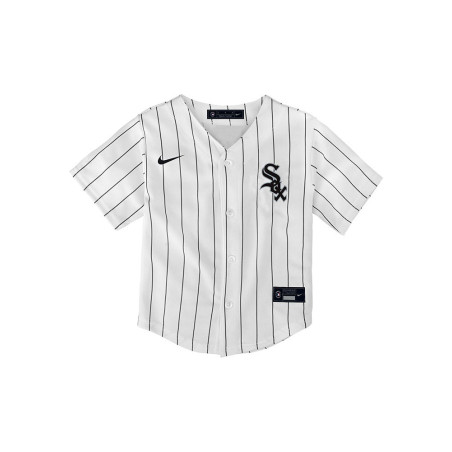 baby's Nike Replica Home MLB jersey Chicago White Sox White