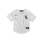 Camiseta de beisbol MLB Chicago White Sox Nike Replica Home Blanco para bebe Camiseta de beisbol MLB Chicago White Sox Nike Replica Home Blanco para bebe