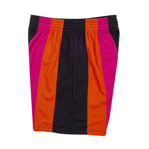 Men's Mitchell & Ness Swingman Short NBA Miami Heat 2005-06 black