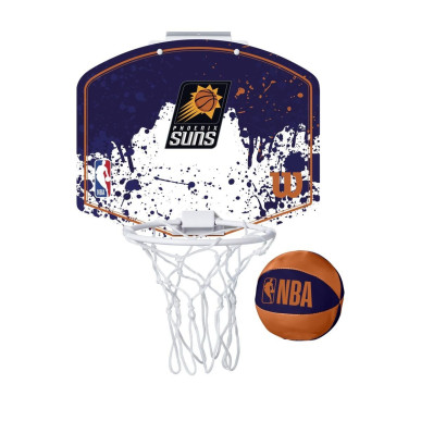 Mini panier de Basket NBA Phoenix suns Wilson Team