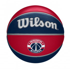 Ballon de Basketball NBA Washington Wizards Wilson Team Tribute Exterieur