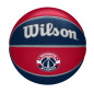 Ballon de Basketball NBA Washington Wizards Wilson Team Tribute Exterieur Ballon de Basketball NBA Washington Wizards Wilson Team Tribute Exterieur