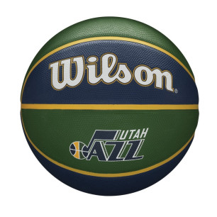 Wilson NBA Team Tribute Utah Jazz Outdoor Basketball