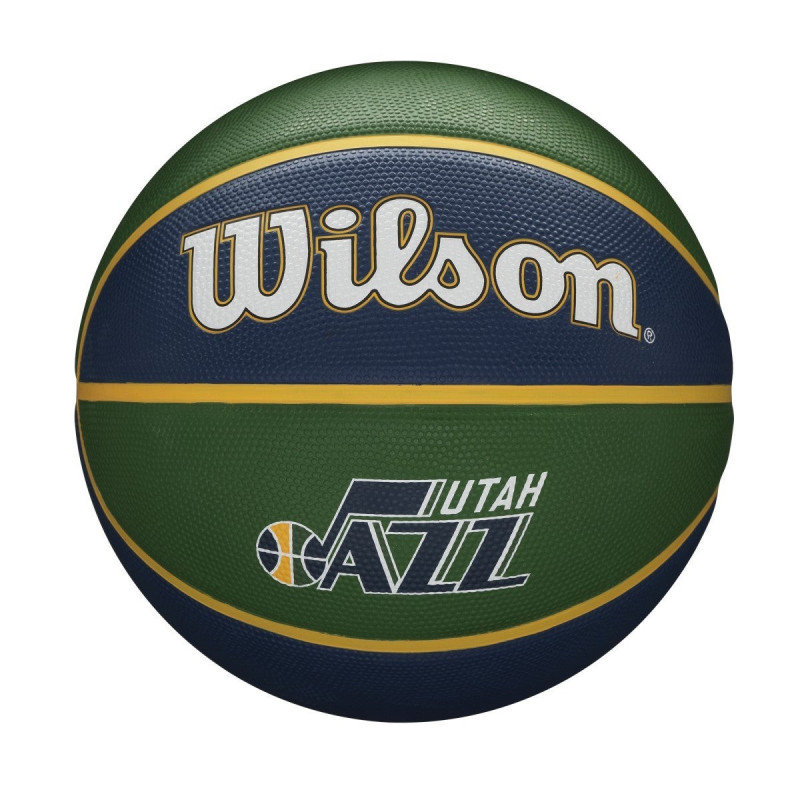 Wilson NBA Team Tribute Utah Jazz Outdoor Basketball